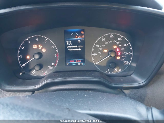 Toyota COROLLA LE 2024 5YFB4MDE6RP106076 Image 7