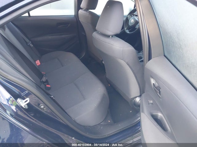 Toyota COROLLA LE 2024 5YFB4MDE6RP106076 Image 8