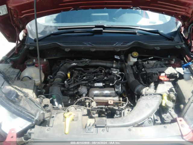 MAJ3S2GE3MC448666 Ford Ecosport Se