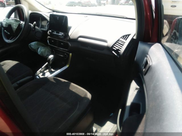 MAJ3S2GE3MC448666 Ford Ecosport Se