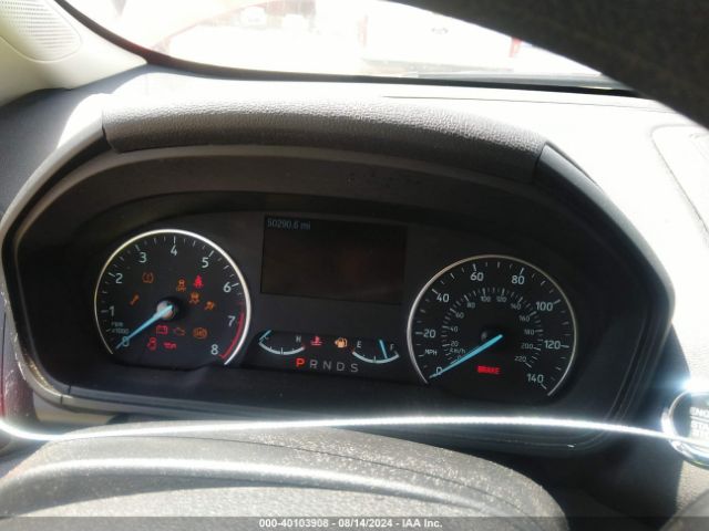 MAJ3S2GE3MC448666 Ford Ecosport Se