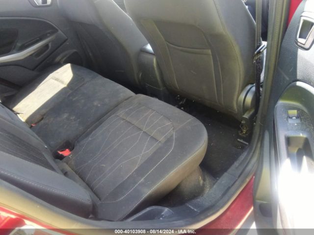 MAJ3S2GE3MC448666 Ford Ecosport Se