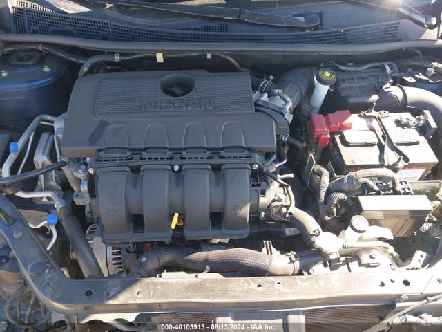 3N1AB7AP6KY329574 Nissan Sentra S/sl/sr/sv