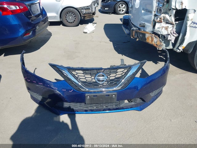 3N1AB7AP6KY329574 Nissan Sentra S/sl/sr/sv