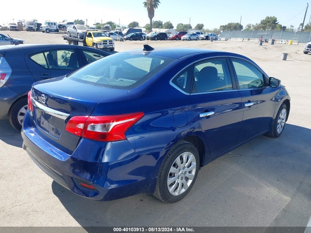 3N1AB7AP6KY329574 Nissan Sentra S/sl/sr/sv