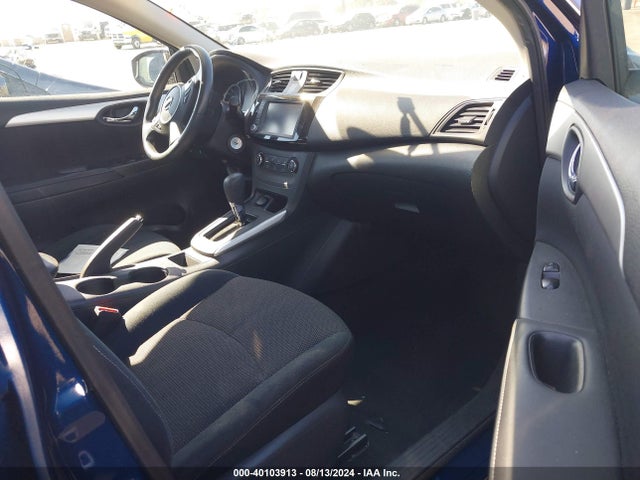 3N1AB7AP6KY329574 Nissan Sentra S/sl/sr/sv