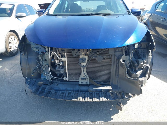 3N1AB7AP6KY329574 Nissan Sentra S/sl/sr/sv