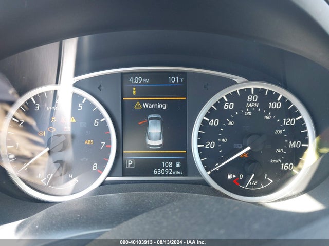 3N1AB7AP6KY329574 Nissan Sentra S/sl/sr/sv