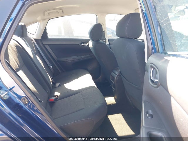 3N1AB7AP6KY329574 Nissan Sentra S/sl/sr/sv