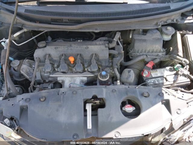 19XFB2F58FE121345 Honda Civic Lx