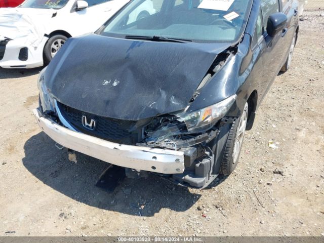 19XFB2F58FE121345 Honda Civic Lx
