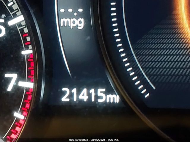 7MMVABCM9PN106005 Mazda Cx-50 2.5 S Preferred Plus
