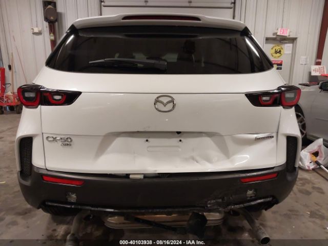 7MMVABCM9PN106005 Mazda Cx-50 2.5 S Preferred Plus