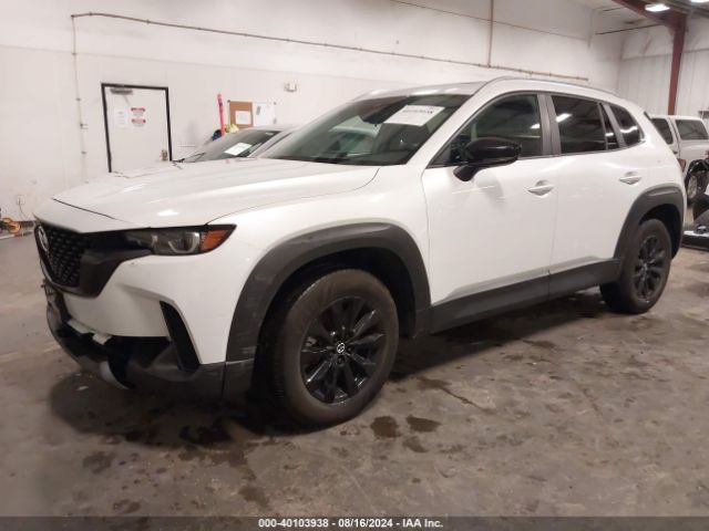7MMVABCM9PN106005 Mazda Cx-50 2.5 S Preferred Plus