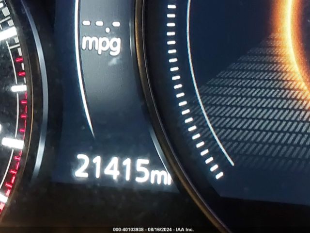 7MMVABCM9PN106005 Mazda Cx-50 2.5 S Preferred Plus