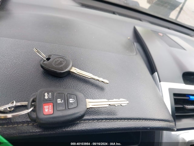 Toyota CAMRY SE 2014 4T1BF1FK7EU791046 Image 11