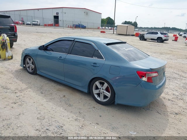 Toyota CAMRY SE 2014 4T1BF1FK7EU791046 Image 3