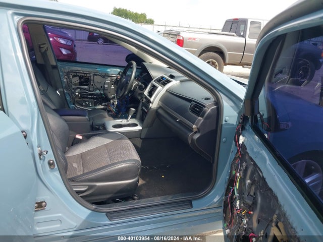 Toyota CAMRY SE 2014 4T1BF1FK7EU791046 Image 5