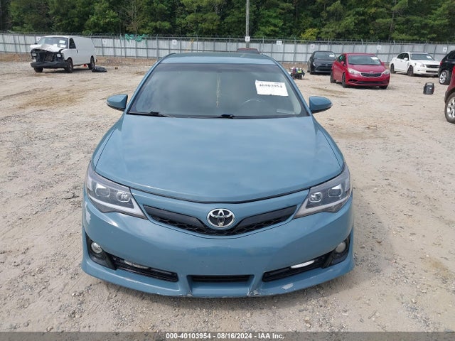 Toyota CAMRY SE 2014 4T1BF1FK7EU791046 Image 6