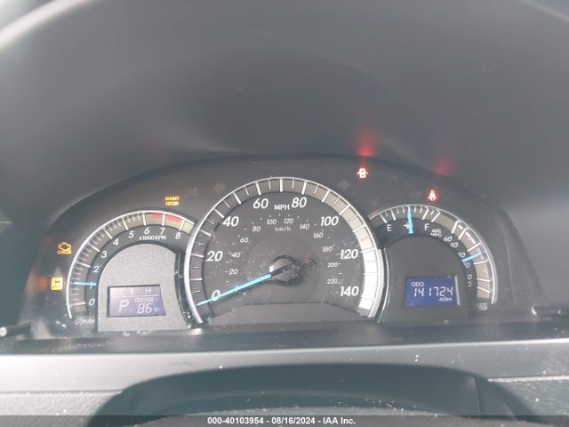 Toyota CAMRY SE 2014 4T1BF1FK7EU791046 Image 7