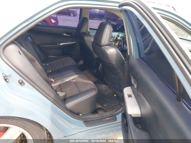 Toyota CAMRY SE 2014 4T1BF1FK7EU791046 Image 8