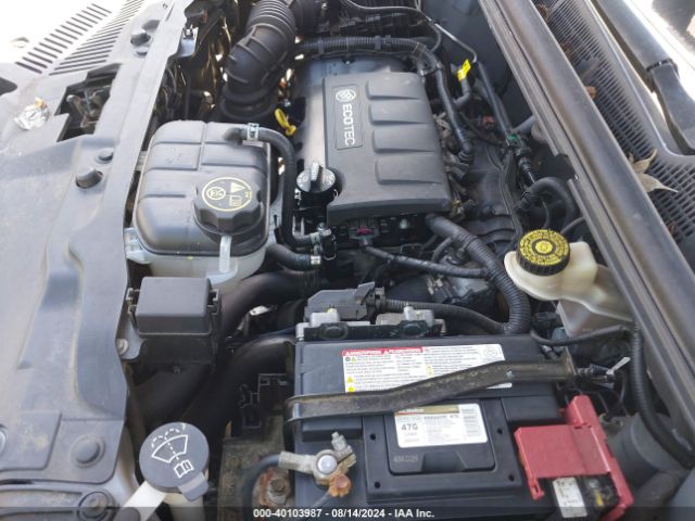 KL4CJASB7FB162648 Buick Encore