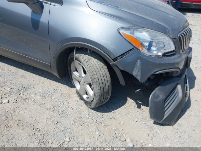 KL4CJASB7FB162648 Buick Encore