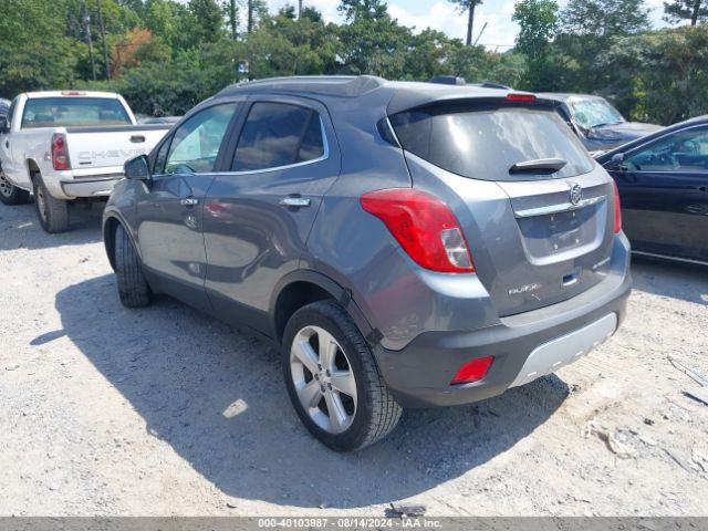KL4CJASB7FB162648 Buick Encore