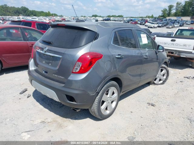 KL4CJASB7FB162648 Buick Encore