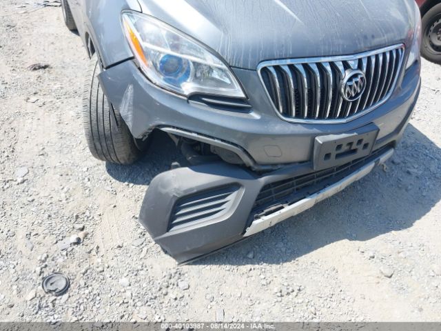 KL4CJASB7FB162648 Buick Encore
