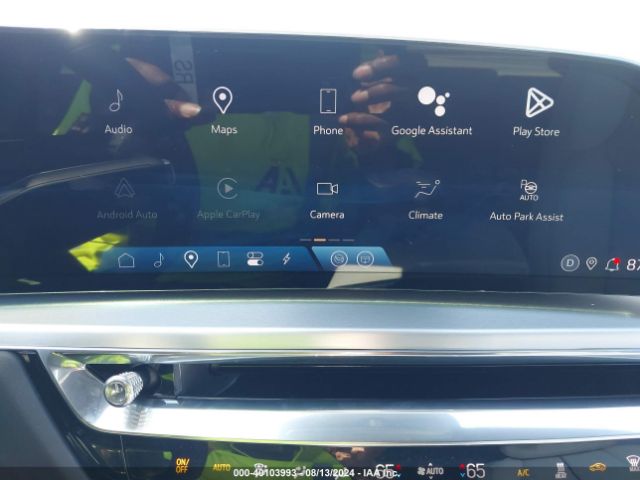 1GYKPRRK3RZ111061 Cadillac Lyriq Luxury W/1sd