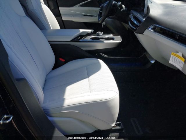 1GYKPRRK3RZ111061 Cadillac Lyriq Luxury W/1sd