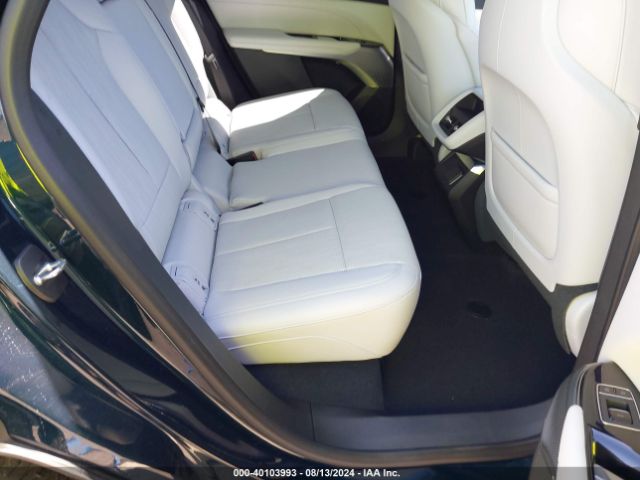 1GYKPRRK3RZ111061 Cadillac Lyriq Luxury W/1sd