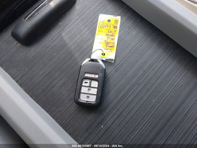 5FNYF6H91HB032055 Honda Pilot Touring