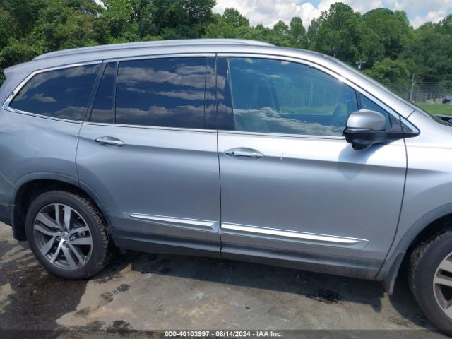 5FNYF6H91HB032055 Honda Pilot Touring