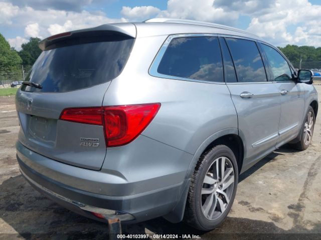 5FNYF6H91HB032055 Honda Pilot Touring