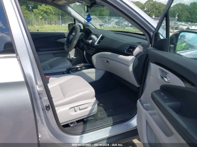 5FNYF6H91HB032055 Honda Pilot Touring