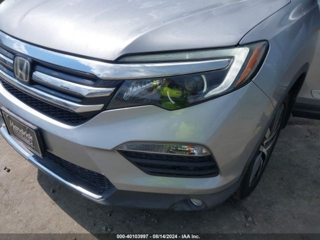 5FNYF6H91HB032055 Honda Pilot Touring