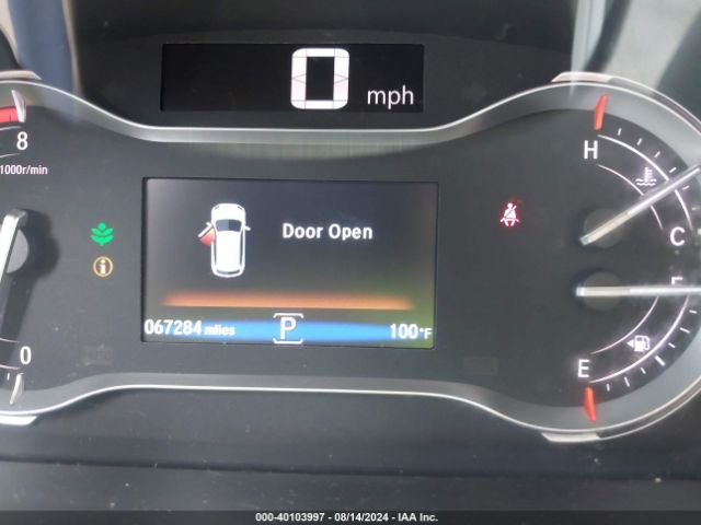 5FNYF6H91HB032055 Honda Pilot Touring