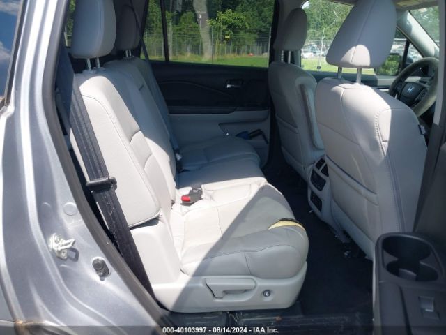 5FNYF6H91HB032055 Honda Pilot Touring