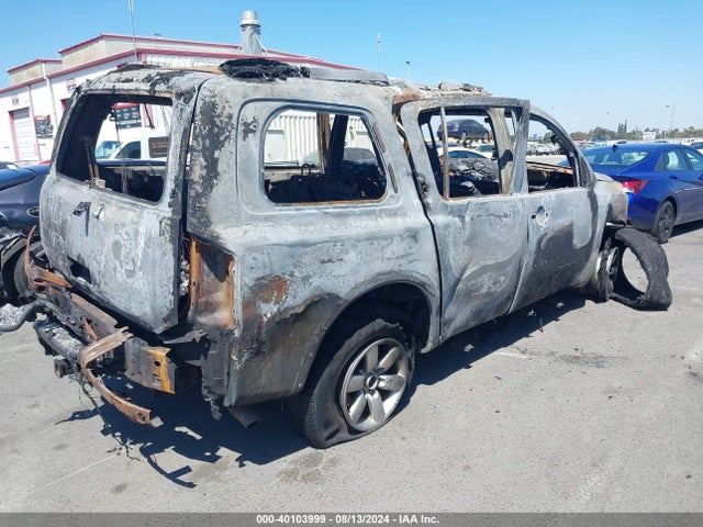 5N1AA0NC2FN611515 Nissan Armada Platinum/sl/sv