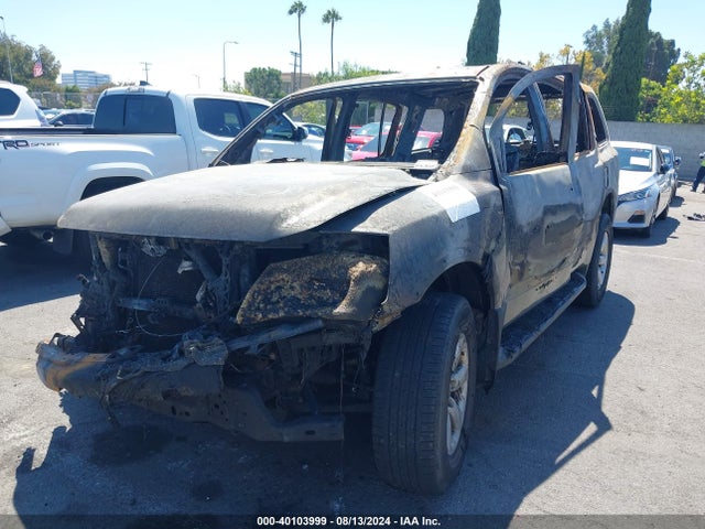 5N1AA0NC2FN611515 Nissan Armada Platinum/sl/sv