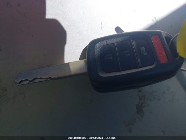 Honda ACCORD LX 2017 1HGCR2F3XHA111856 Image 11
