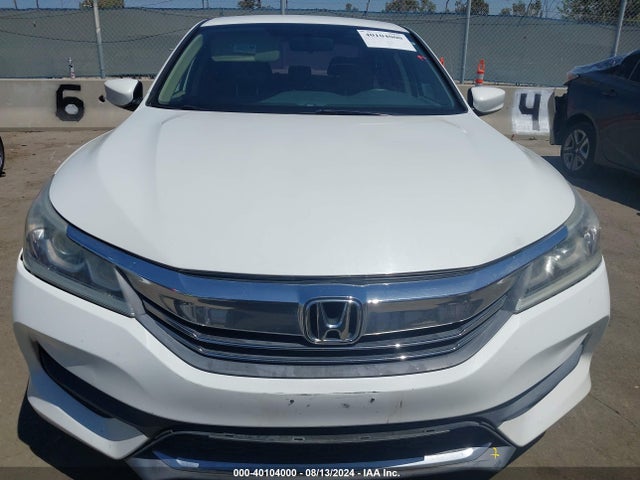 Honda ACCORD LX 2017 1HGCR2F3XHA111856 Image 12