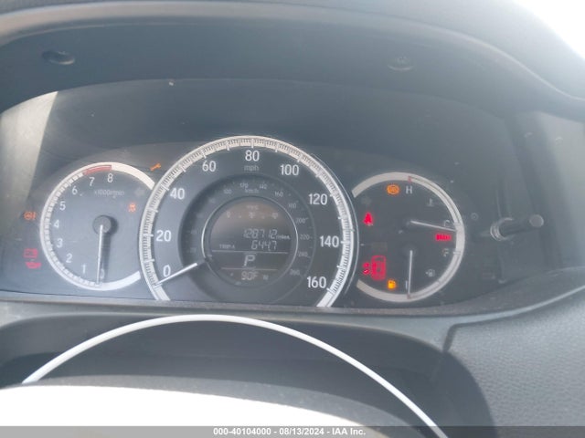 Honda ACCORD LX 2017 1HGCR2F3XHA111856 Image 7