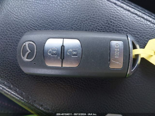 JM1DKFD78H0142744 Mazda Cx-3 Grand Touring