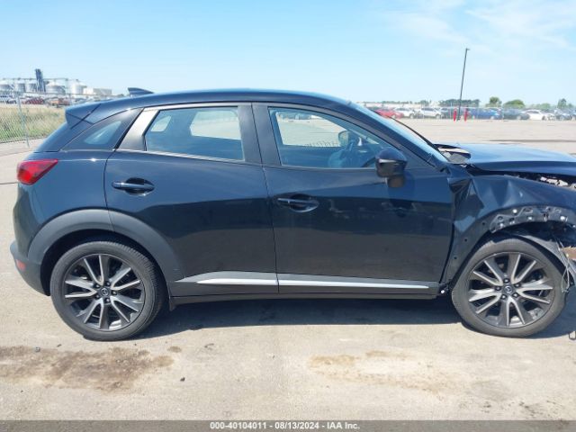 JM1DKFD78H0142744 Mazda Cx-3 Grand Touring