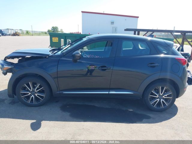 JM1DKFD78H0142744 Mazda Cx-3 Grand Touring
