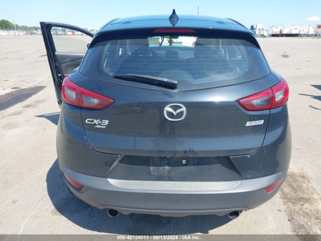 JM1DKFD78H0142744 Mazda Cx-3 Grand Touring