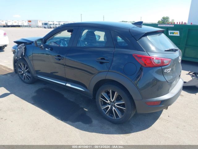 JM1DKFD78H0142744 Mazda Cx-3 Grand Touring